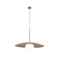 SLATE SABIA GLASS 10910 TK Lighting