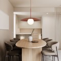SLATE BRICK GLASS 10911 TK Lighting