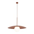 SLATE BRICK GLASS 10911 TK Lighting