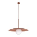 SLATE BRICK GLASS 10911 TK Lighting