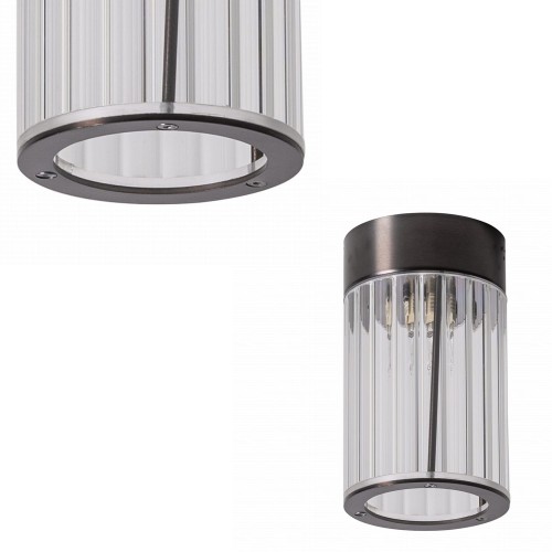 Lampa sufitowa ARIA kolor tytan G9 LED 1231 Zuma Line