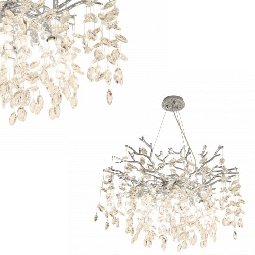 Lampa wisząca Cindy chrom MD4115-1-ECN Zuma Line