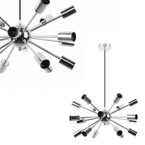 Lampa wisząca MANDI A8181-18-CH Zuma Line