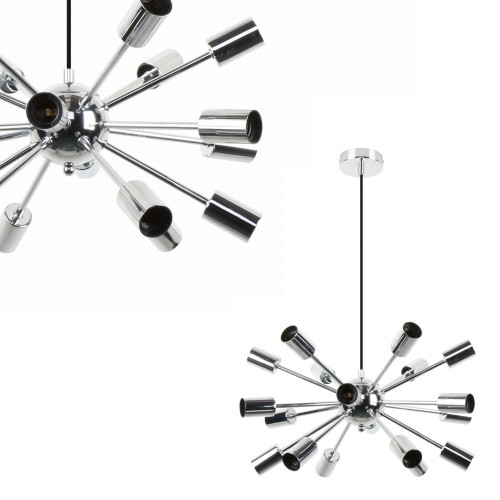 Lampa wisząca MANDI A8181-18-CH Zuma Line
