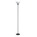 Lampa podłogowa w stylu klasycznym MOREN czarna 178cm E27 CL-3800H-BK Zuma Line