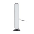 Lampa nocna regulowana TORP czarna LED RGB sterowana pilotem 87308 Zuma Line