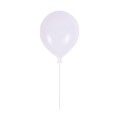 Kinkiet BALLOON Biały LED na baterie 3xAAA 84454-WH Zuma Line