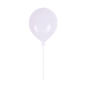 Kinkiet BALLOON Biały LED na baterie 3xAAA 84454-WH Zuma Line