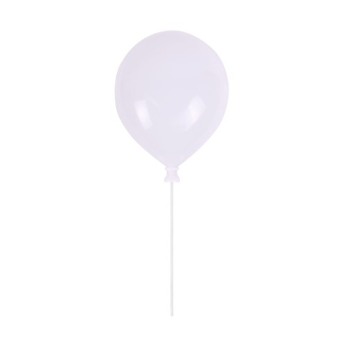Kinkiet BALLOON Biały LED na baterie 3xAAA 84454-WH Zuma Line