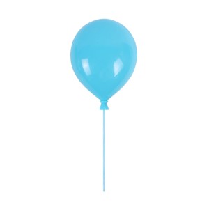 Kinkiet BALLOON niebieski dziecięcy LED 84454-BE Zuma Line