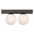 Lampa sufitowa szklane klosze SPHERE 1205  Zuma Line