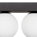 Lampa sufitowa szklane klosze SPHERE 1205  Zuma Line
