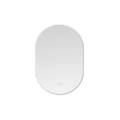 Lustro owalne z podświetlanym rantem IP44 i regulowaną barwą światła do łazienki D3002 Zuma Line