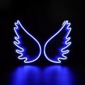 Neon WINGS dekoracyjne skrzydła LED na ścianę do pokoju dziecka FM-WN95 Zuma Line