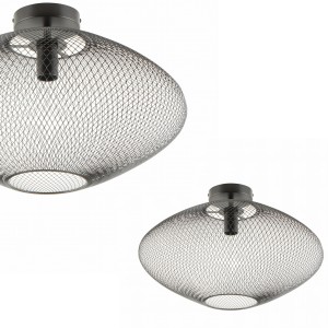 Lampa sufitowa ORION A8193-MBK Zuma Line