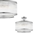 Lampa sufitowa SERGIO C0528-05H-F4AC Zuma Line