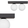 Lampa sufitowa szklane klosze SPHERE 1205  Zuma Line