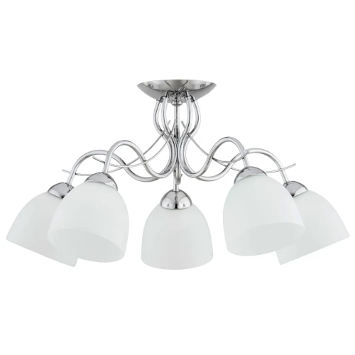 Lampa sufitowa ARINA chrom 5xE27 63206 Alfa
