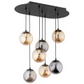 Lampa wisząca ORIGINAL 7xE14 63165 Alfa