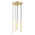 Lampa wisząca COLLET złota 6xG9 LED 63162 Alfa