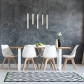 Lampa wisząca COLLET złota 5xG9 LED 63161 Alfa