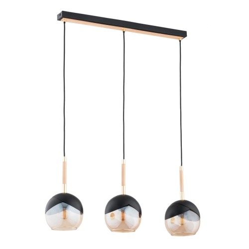 Lampa wisząca PRADA MIX 3xE27 62407 Alfa