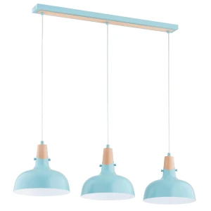 Lampa wisząca SOLO GEM mieta 3xE27 62386 Alfa