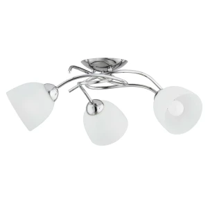 Lampa sufitowa VERWIL chrom 3xE27 62382 Alfa
