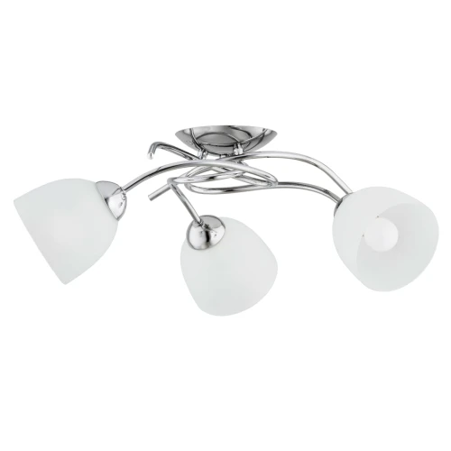 Lampa sufitowa VERWIL chrom 3xE27 62382 Alfa