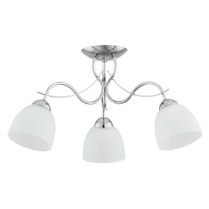 Lampa sufitowa ARINA chrom 3xE27 62372 Alfa