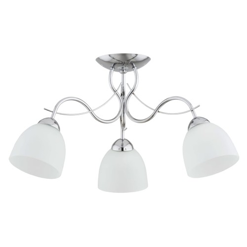 Lampa sufitowa ARINA chrom 3xE27 62372 Alfa