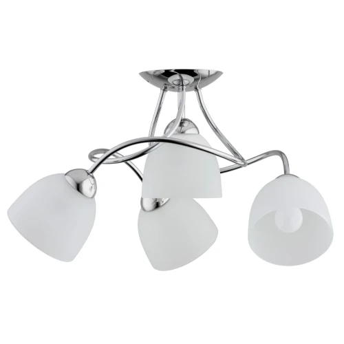 Lampa sufitowa ZAFIRA chrom 3xE27 62362 Alfa