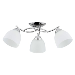 Lampa sufitowa TORINO chrom 3xE27  62356 Alfa