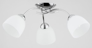 Lampa sufitowa AVILA chrom 3xE27 62353 Alfa