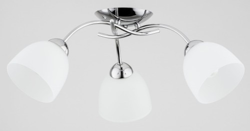 Lampa sufitowa AVILA chrom 3xE27 62353 Alfa