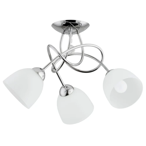 Lampa sufitowa BALENA BIS chrom 3xE27 62341 Alfa