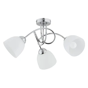 Lampa sufitowa TECTUS DUO chrom 3xE27 62340 Alfa