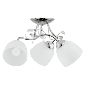 Lampa sufitowa LIVIA PRO BIS chrom 3xE27 62337 Alfa