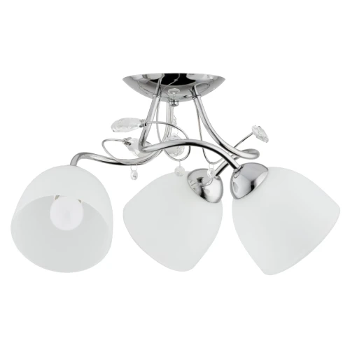 Lampa sufitowa LIVIA PRO BIS chrom 3xE27 62337 Alfa