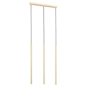 Lampa wisząca COLLET złota 3xG9 LED 62287 Alfa