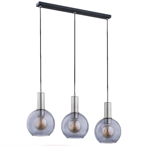 Lampa wisząca DARIN chrom 3xE27 62172 Alfa