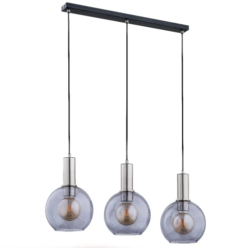 Lampa wisząca DARIN chrom 3xE27 62172 Alfa