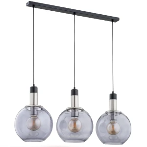 Lampa wisząca VANELO grafit 3xE27 62170 Alfa