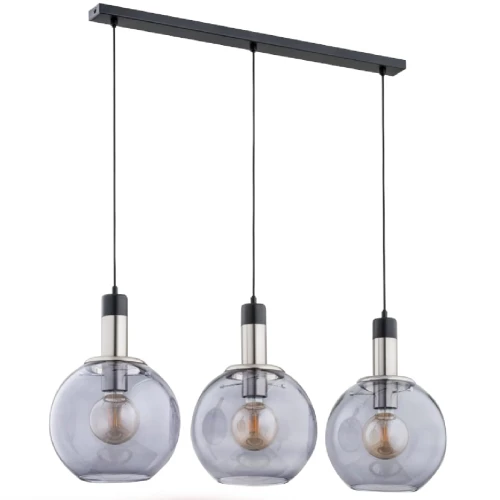Lampa wisząca VANELO grafit 3xE27 62170 Alfa
