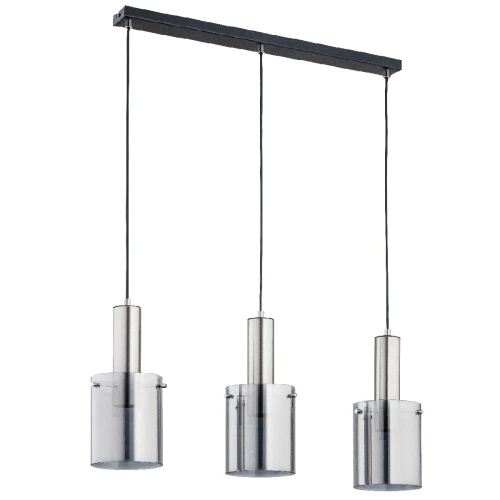 Lampa wisząca CELIA chrom 3xE27 62166 Alfa