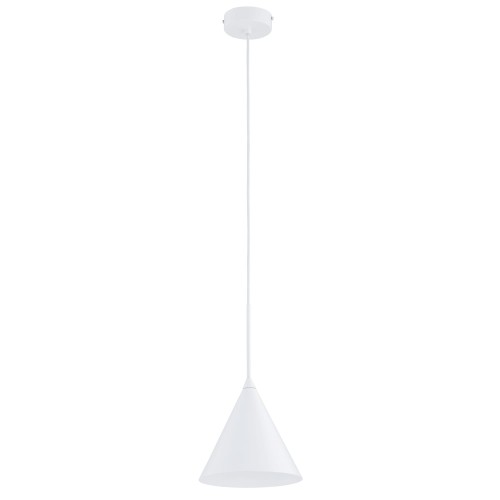 Lampa wisząca FABO MIDI biała 1xE27 61461 Alfa