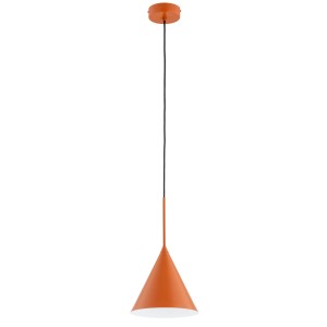 Lampa wisząca FABO RUST MIDI 1xE27 61459 Alfa