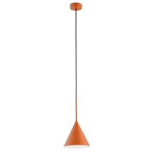 Lampa wisząca FABO RUST 1xE27 61458 Alfa
