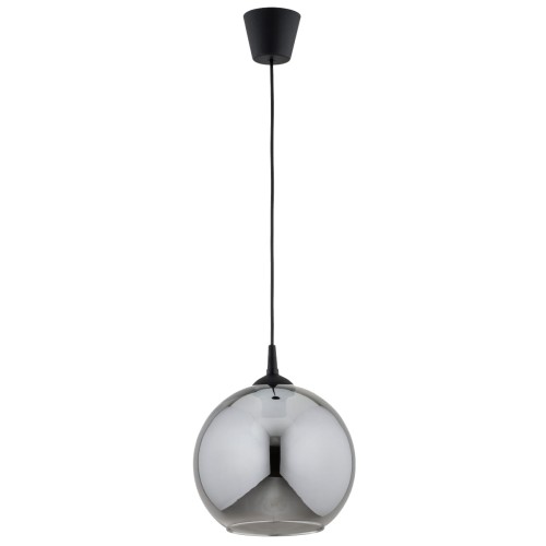 Lampa wisząca FART 250 czarna 1xE27 61375 Alfa
