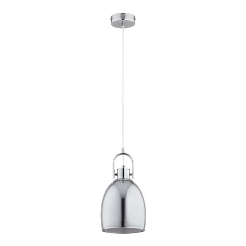 Lampa wisząca SODA chrom 1xE27 61354 Alfa